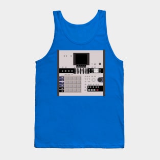 Iconic Beat Machine Series #42 (No Text) Tank Top